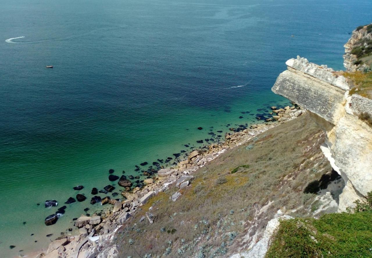Apartament Paleco'S House Nazaré Zewnętrze zdjęcie
